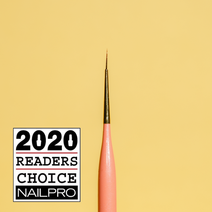 Nail Thoughts Brush - Detailer