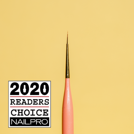 Nail Thoughts Brush - Detailer