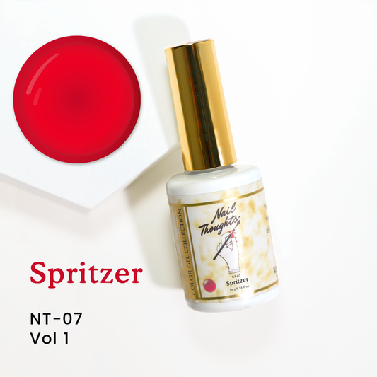 Nail Thoughts Gel Color - NT-07 Spritzer
