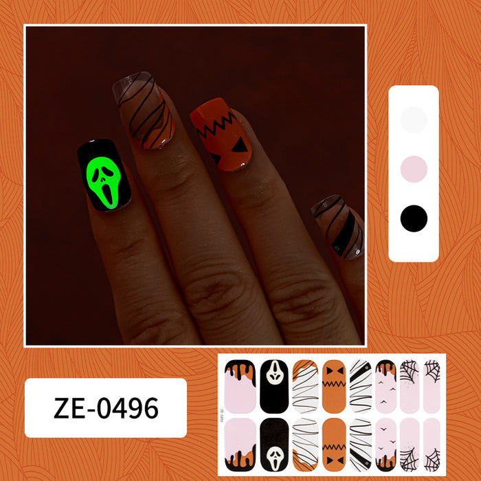 Nail Wraps