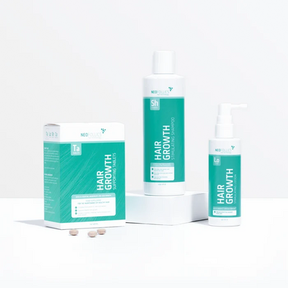 Hair Growth Moderate hair loss routine front product