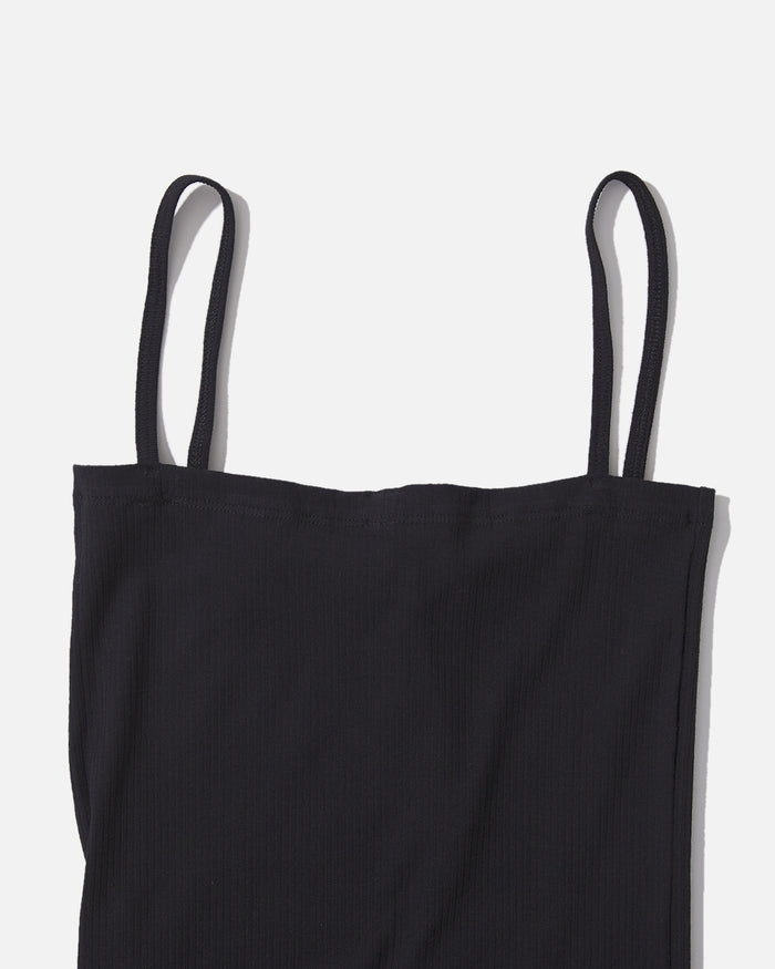baserange Nida Tank Top in Black blues store www.bluesstore.co