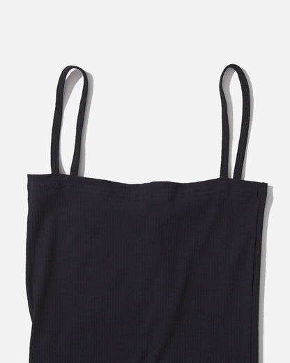 baserange Nida Tank Top in Black blues store www.bluesstore.co