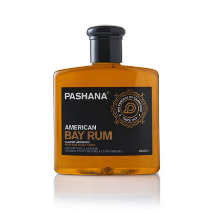 Pashana American Bay Rum