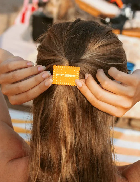 Petit Beurre barrette clip