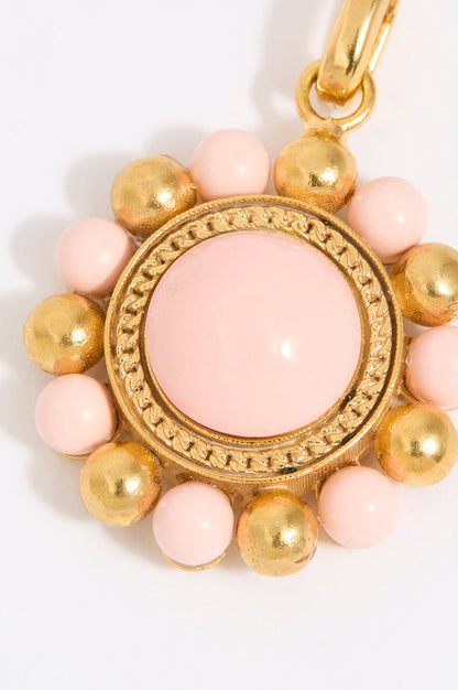 Pink Tallulah Charm