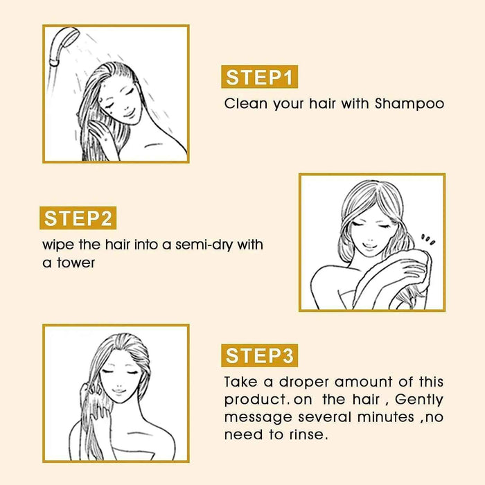 POSA argan hair oil serum key ingredients: argan, jojoba and macadamia oil