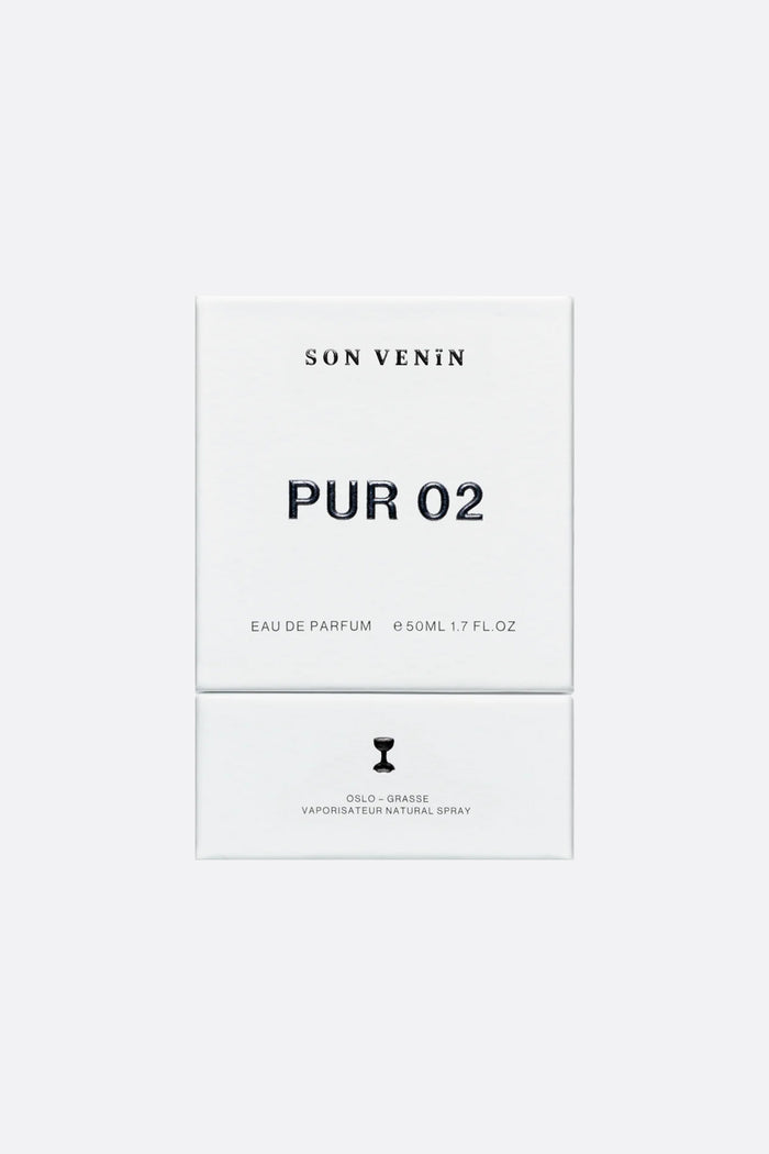PUR 02 Eau de Parfum 50 ml
