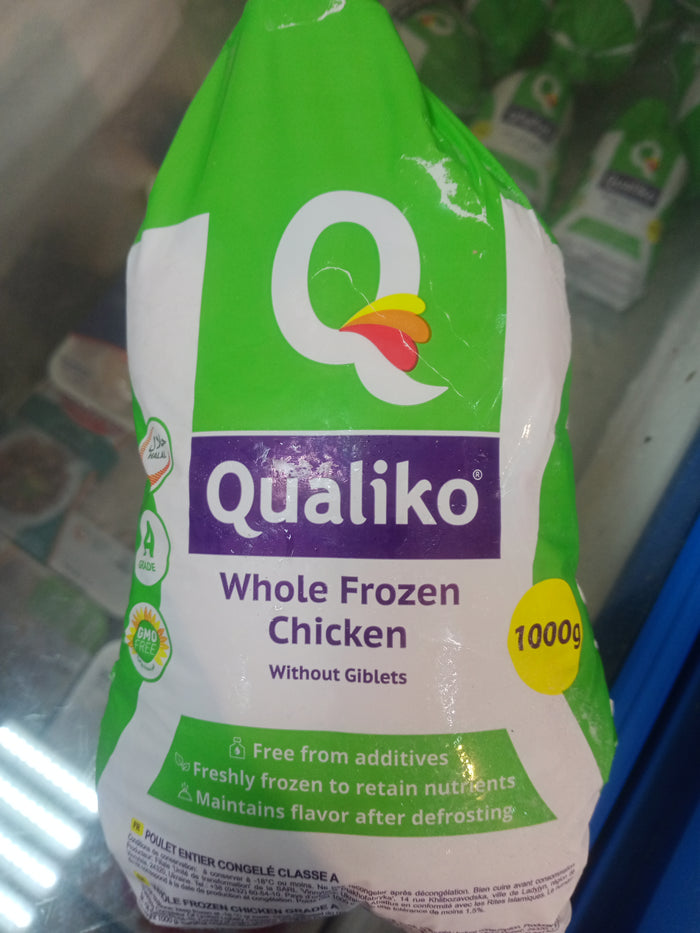 Qualiko Chicken 1000g