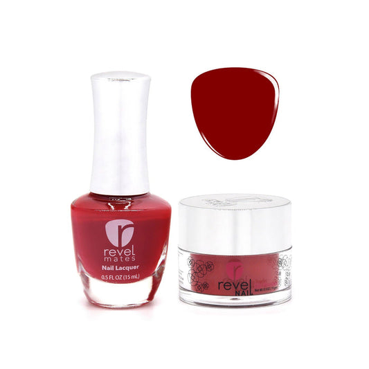 Revel Mates Duo | Dip + Polish | D241 Desire