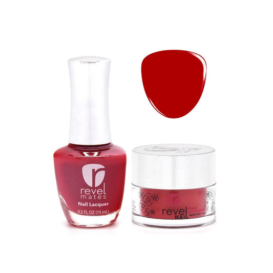 Revel Mates Duo | Dip + Polish | D246 Festival