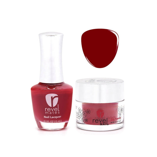 Revel Mates Duo | Dip + Polish | D247 Diva