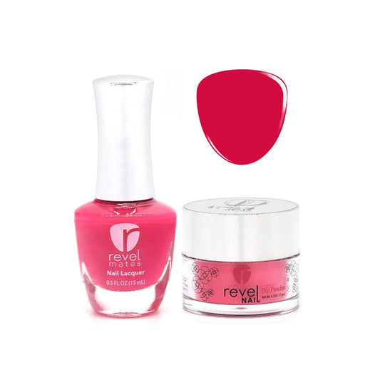 Revel Mates Duo | Dip + Polish | D250 Muse