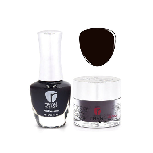 Revel Mates Duo | Dip + Polish | D251 All-Nighter