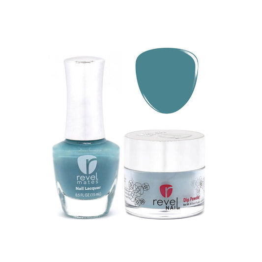 Revel Mates Duo | Dip + Polish | D324 Preston