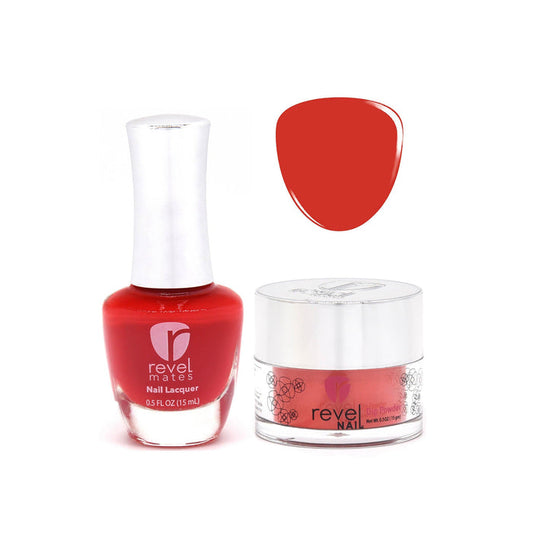 Revel Mates Duo | Dip + Polish | D342 Moana