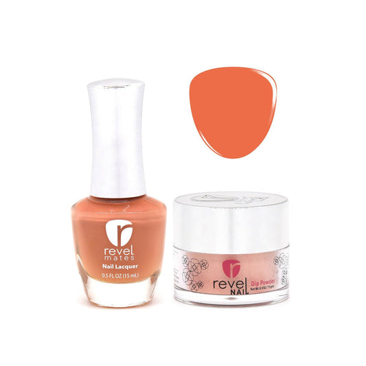 Revel Mates Duo | Dip + Polish | D344 Molly