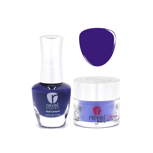 Revel Mates Duo | Dip + Polish | D359 Civil