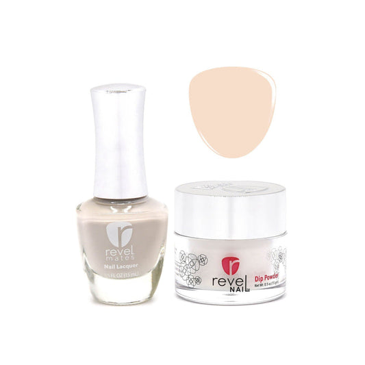 Revel Mates Duo | Dip + Polish | D360 Pina Coloda