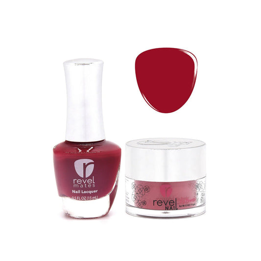 Revel Mates Duo | Dip + Polish | D361 Ray