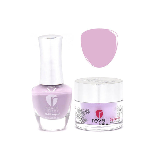 Revel Mates Duo | Dip + Polish | D363 Lola