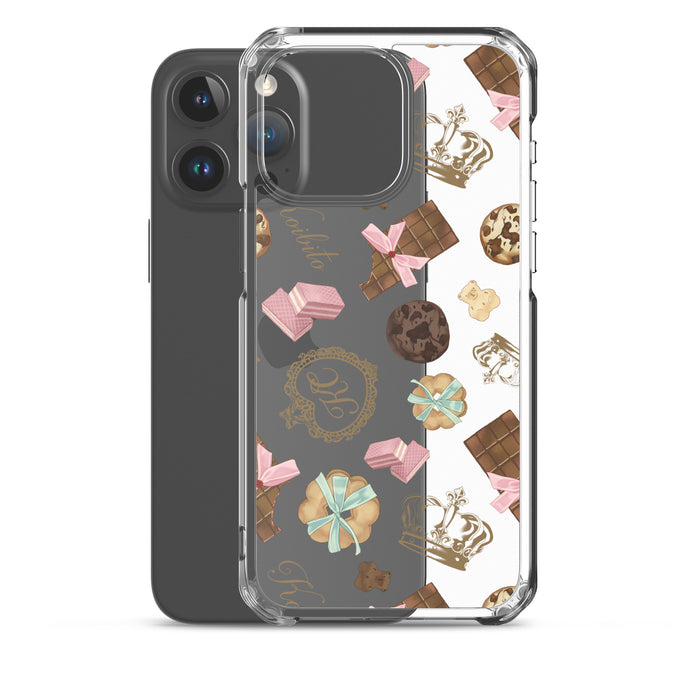 Transparent / iPhone 15 Pro Max