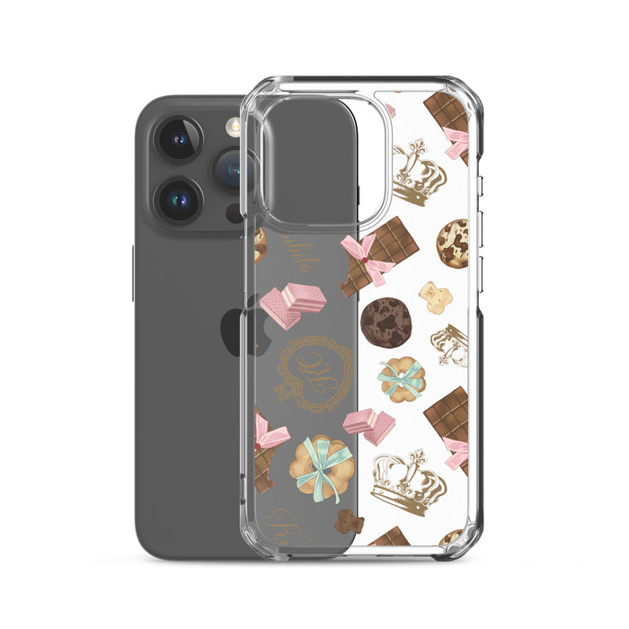 Transparent / iPhone 15 Pro