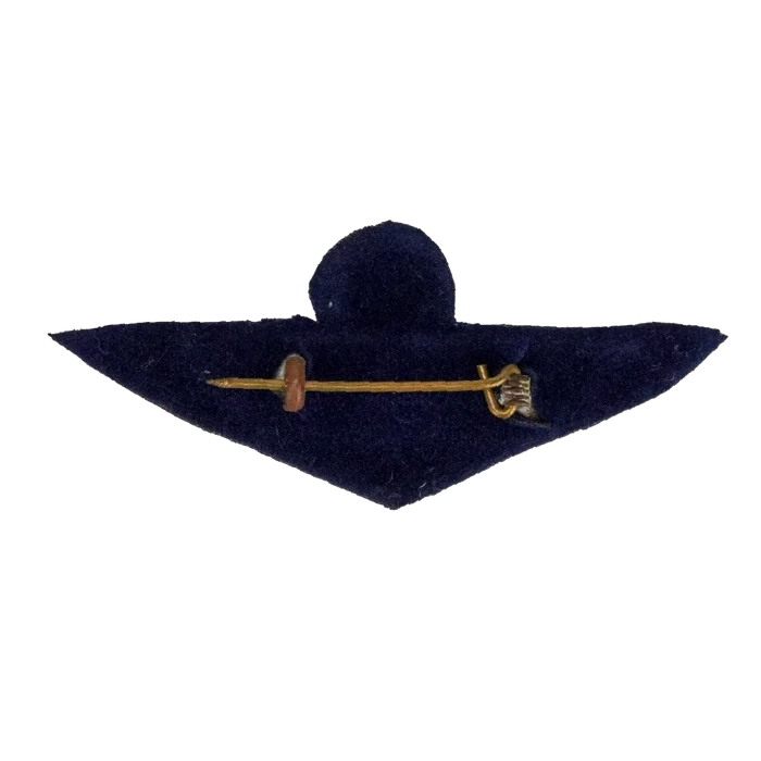 Royal Thai Police Basic Parachute Wings Badge, Item 2 - Army & Outdoors - Flags, Badges & Insignia