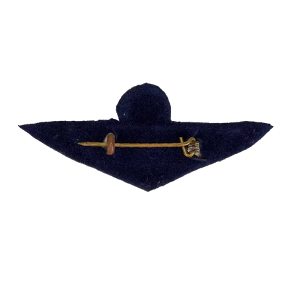 Royal Thai Police Basic Parachute Wings Badge, Item 2 - Army & Outdoors - Flags, Badges & Insignia