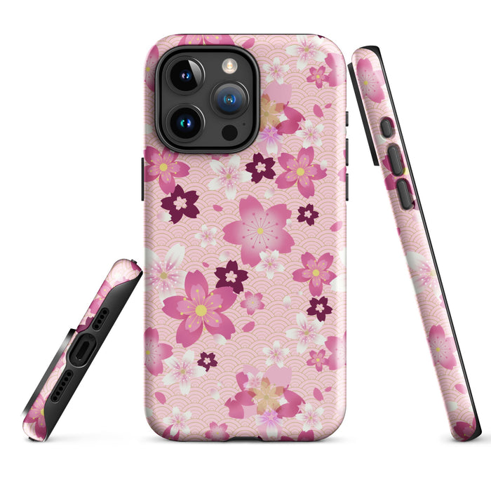 Pink / iPhone 15 Pro Max