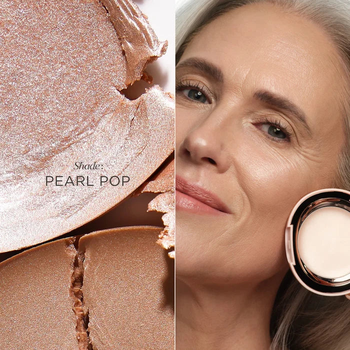 Sculpted Cream Luxe Glow