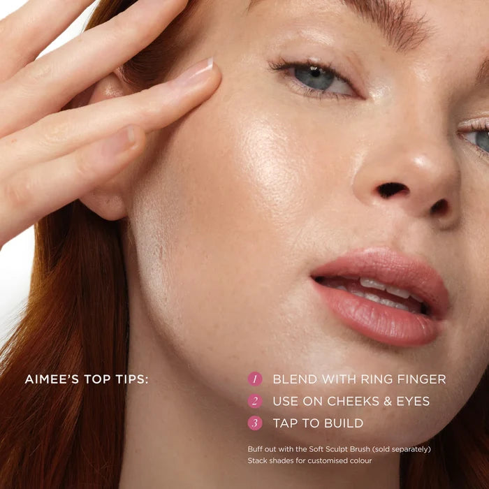 Sculpted Cream Luxe Glow