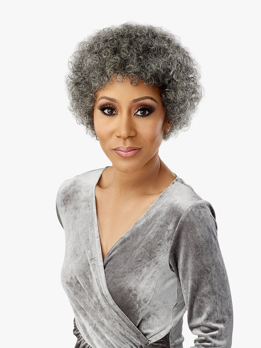 Sensationnel HH Empire Wig Bliss Salt and Pepper