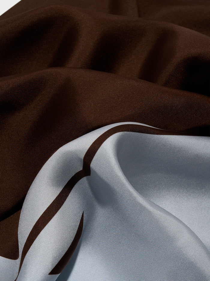 Sera Silk Scarf