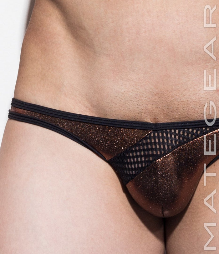 Metallic Bronze Kum Ja X / Small