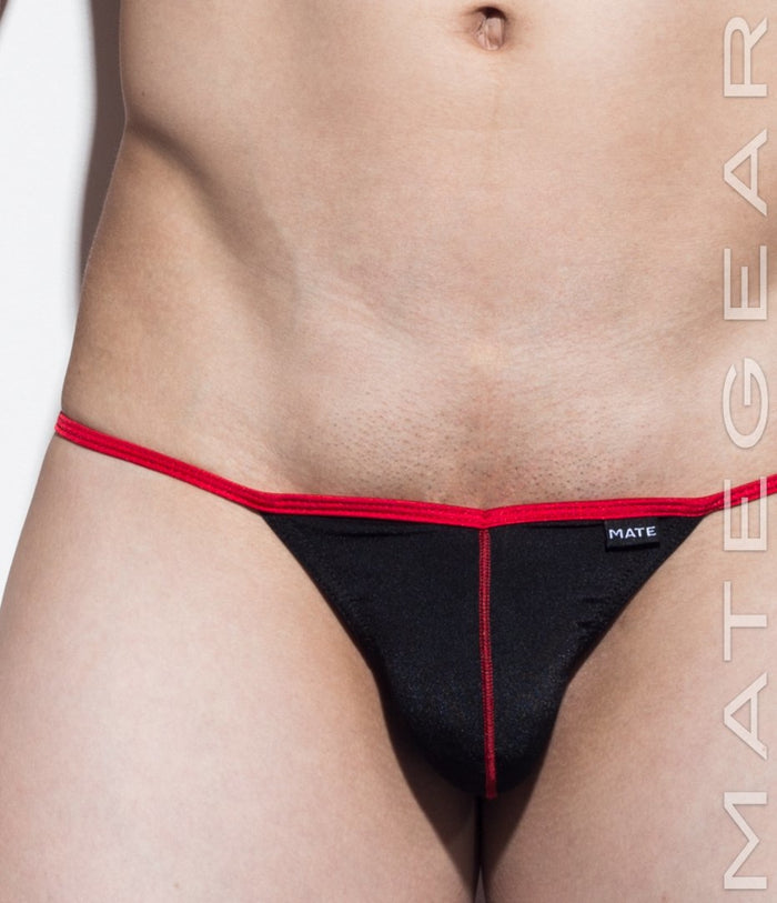 Sexy Men's Swimwear Ultra Swim Kini - Yo Jun V - MATEGEAR - Sexy Men's Swimwear, Underwear, Sportswear and Loungewear