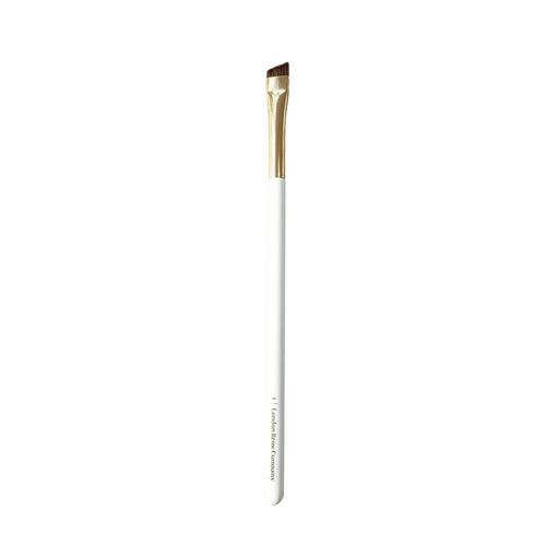 Professional #1 Sharp Angled Precision Tip Brow Brush | London Brow MUA - The London Brow Company