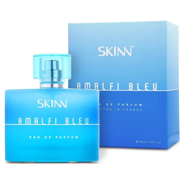 Skinn by Titan Amalfi Bleu 90ML Perfume