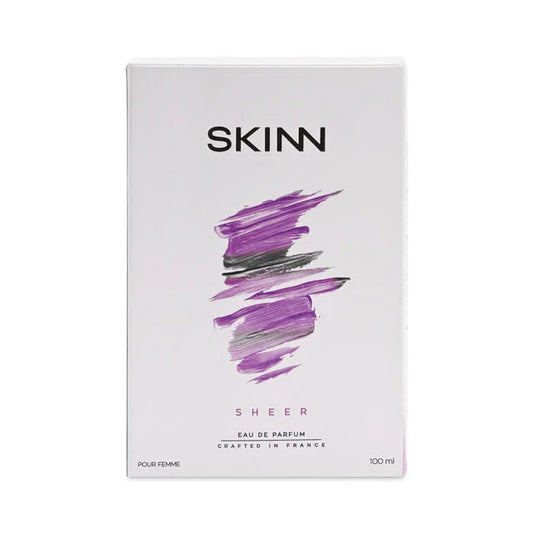 Skinn by Titan Sheer 100 ML Perfume for Women EDP