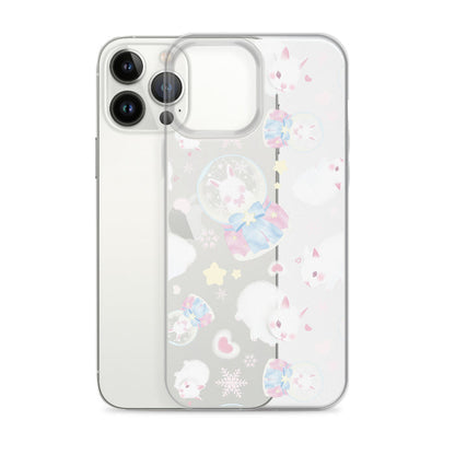 Transparent / iPhone 13 Pro Max