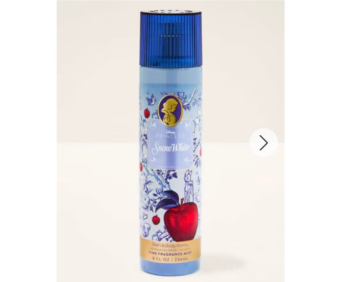 Snow White Body Mist