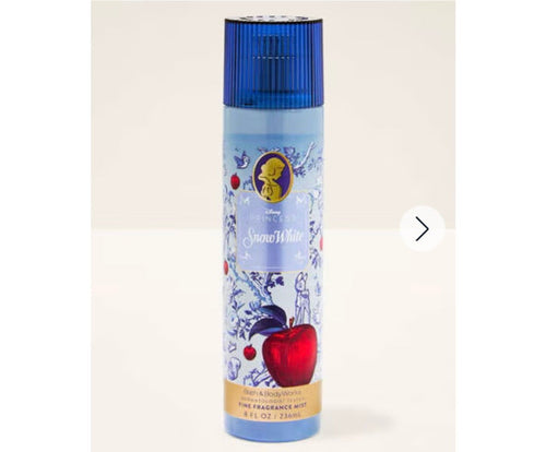 Snow White Body Mist