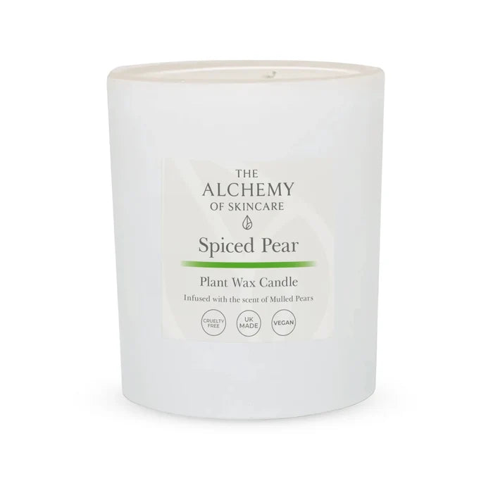 Spiced Pear Room Candle skincare