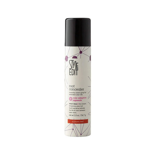 Style Edit Root Concealer Auburn/Red 2 oz - Style Edit | Available at Studio 360 Salon, Chatham, NJ