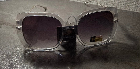 sunglasses, oversized cat-eye Lexury Uv  400