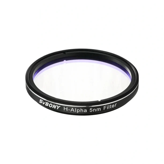 SVBONY SV227 SHO 5nm Narrowband 2" Filters Svbony
