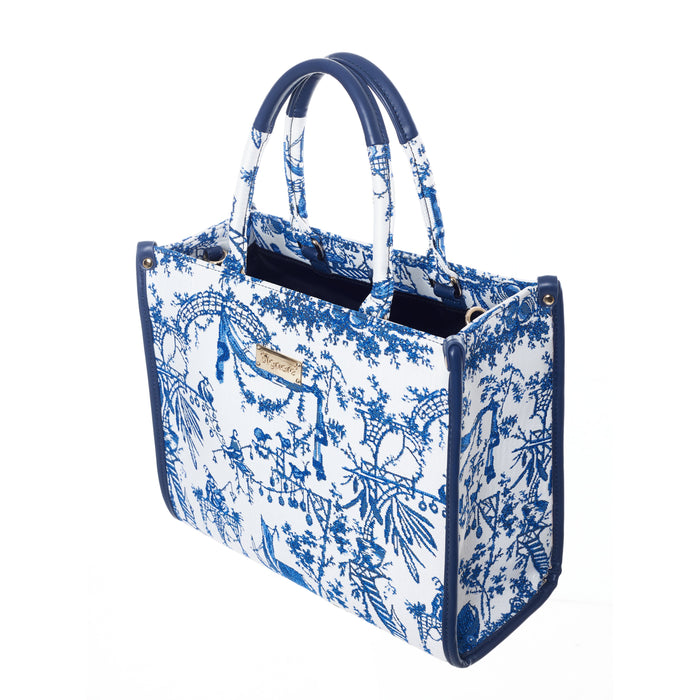 The British Museum Chinoiserie - City Bag