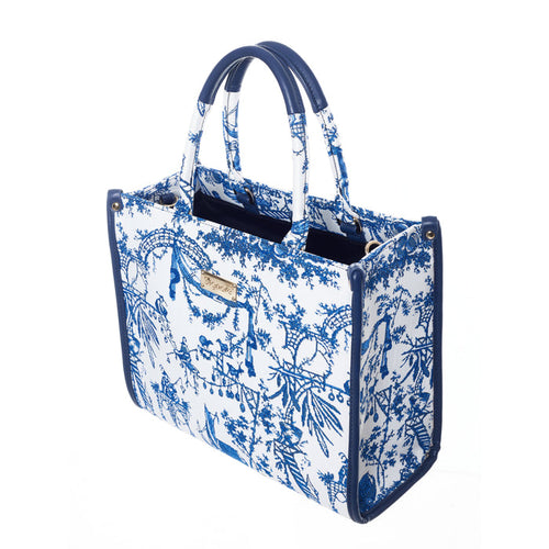 The British Museum Chinoiserie - City Bag