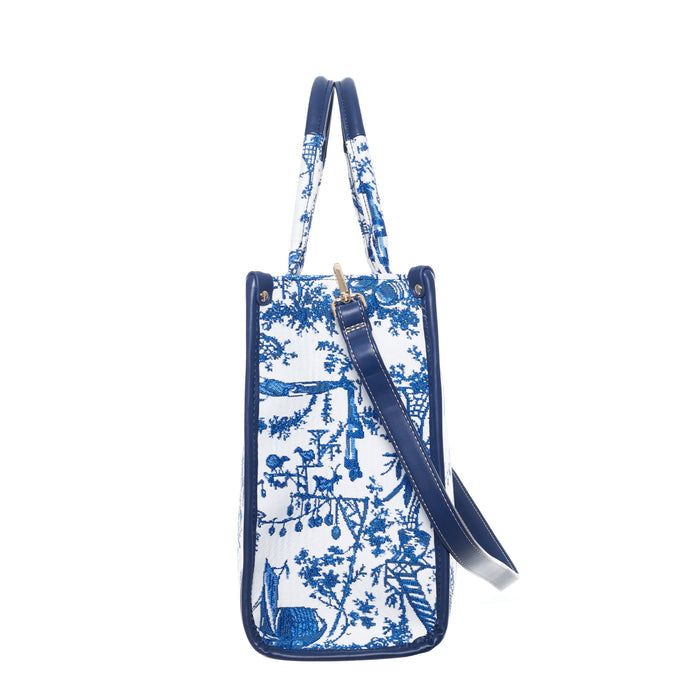 The British Museum Chinoiserie - City Bag