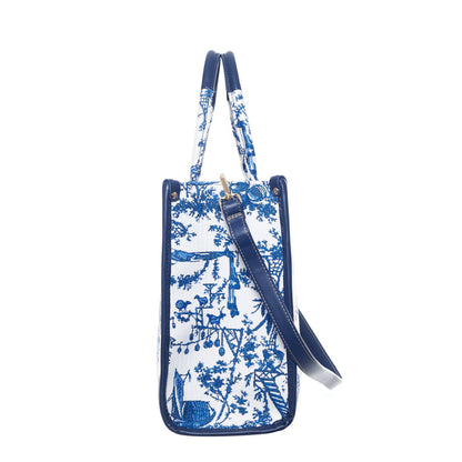 The British Museum Chinoiserie - City Bag